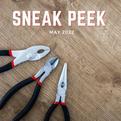 May Sneak Peek May Sneak Peek