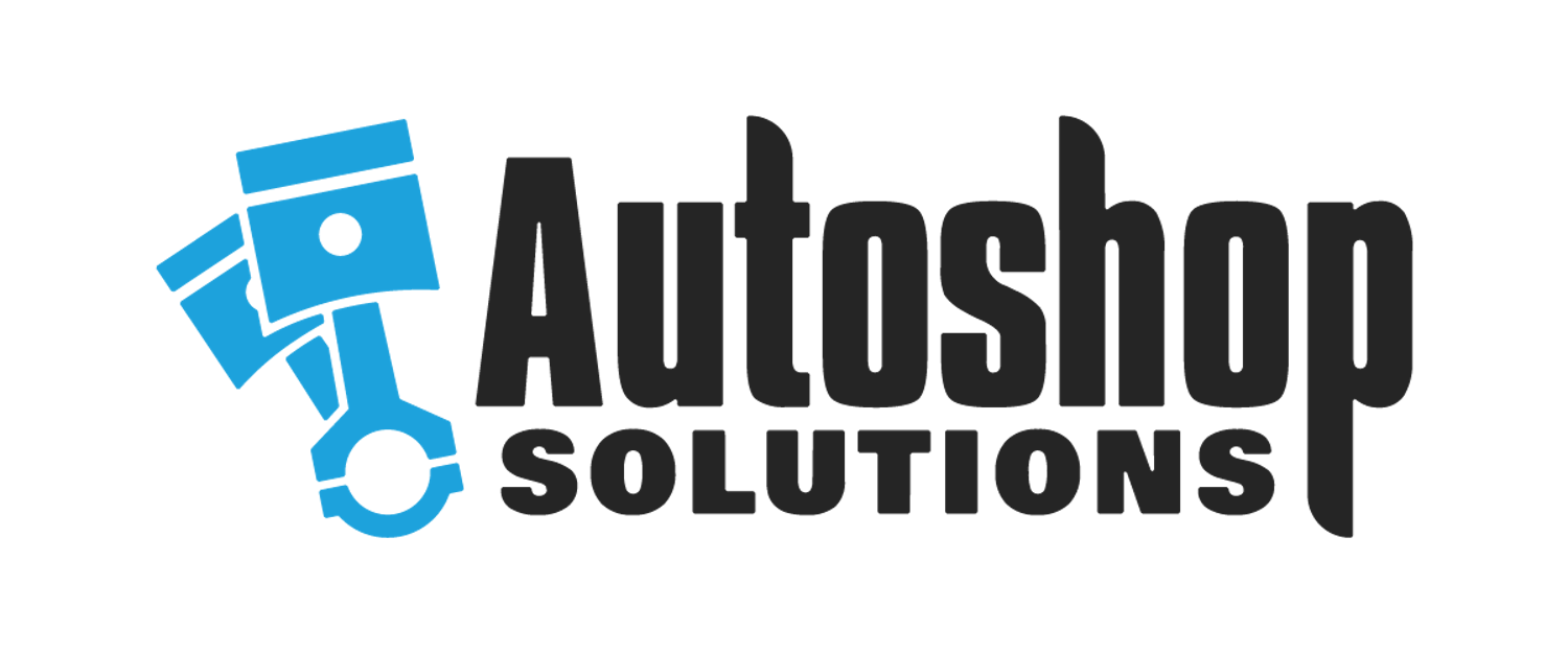 Autoshop Solutions Logo Color