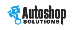 Autoshop Solutions Logo Color Autoshop Solutions Logo Color
