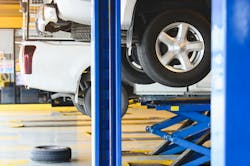 Lifting Line-up Lifting Line-up