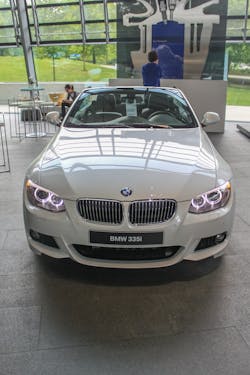 2011 BMW 335i Coupe 2011 BMW 335i Coupe