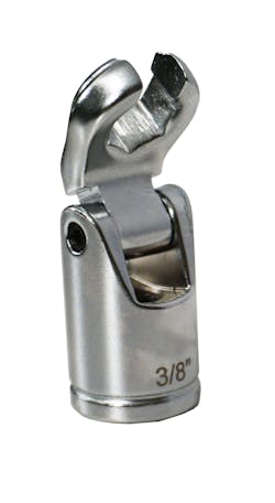 AGS Company Crows Feet Flare Nut Sockets AGS Company Crows Feet Flare Nut Sockets