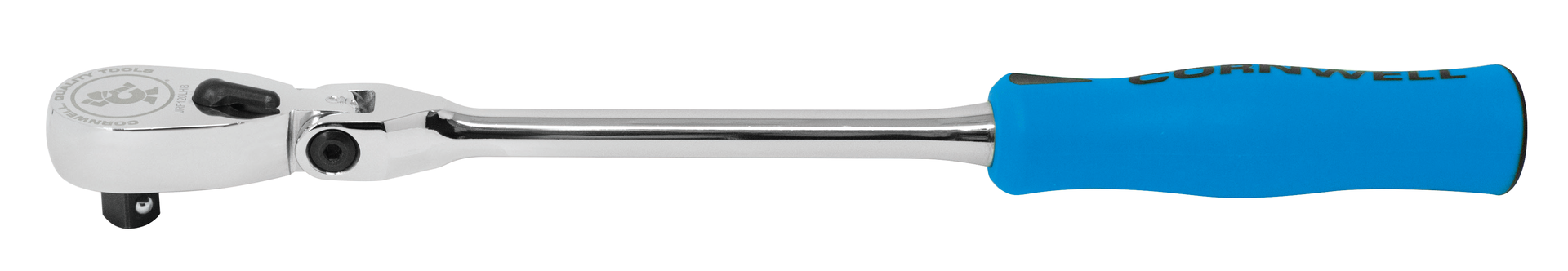 Cornwell Tools 120 Tooth Flex Head Ratchet