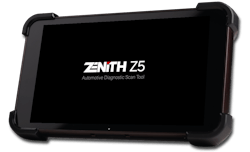 CAS Zenith-5 Scan Tool CAS Zenith-5 Scan Tool