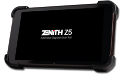 CAS Zenith-5 Scan Tool