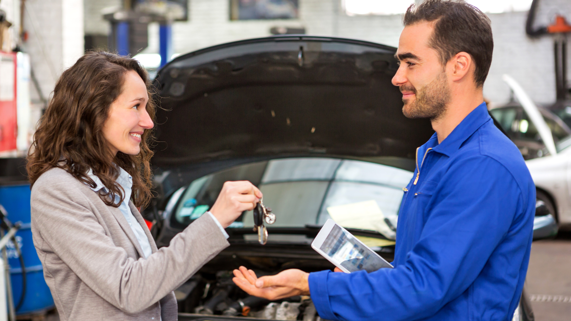 Shops can provide superior customer service by embracing maintenance.