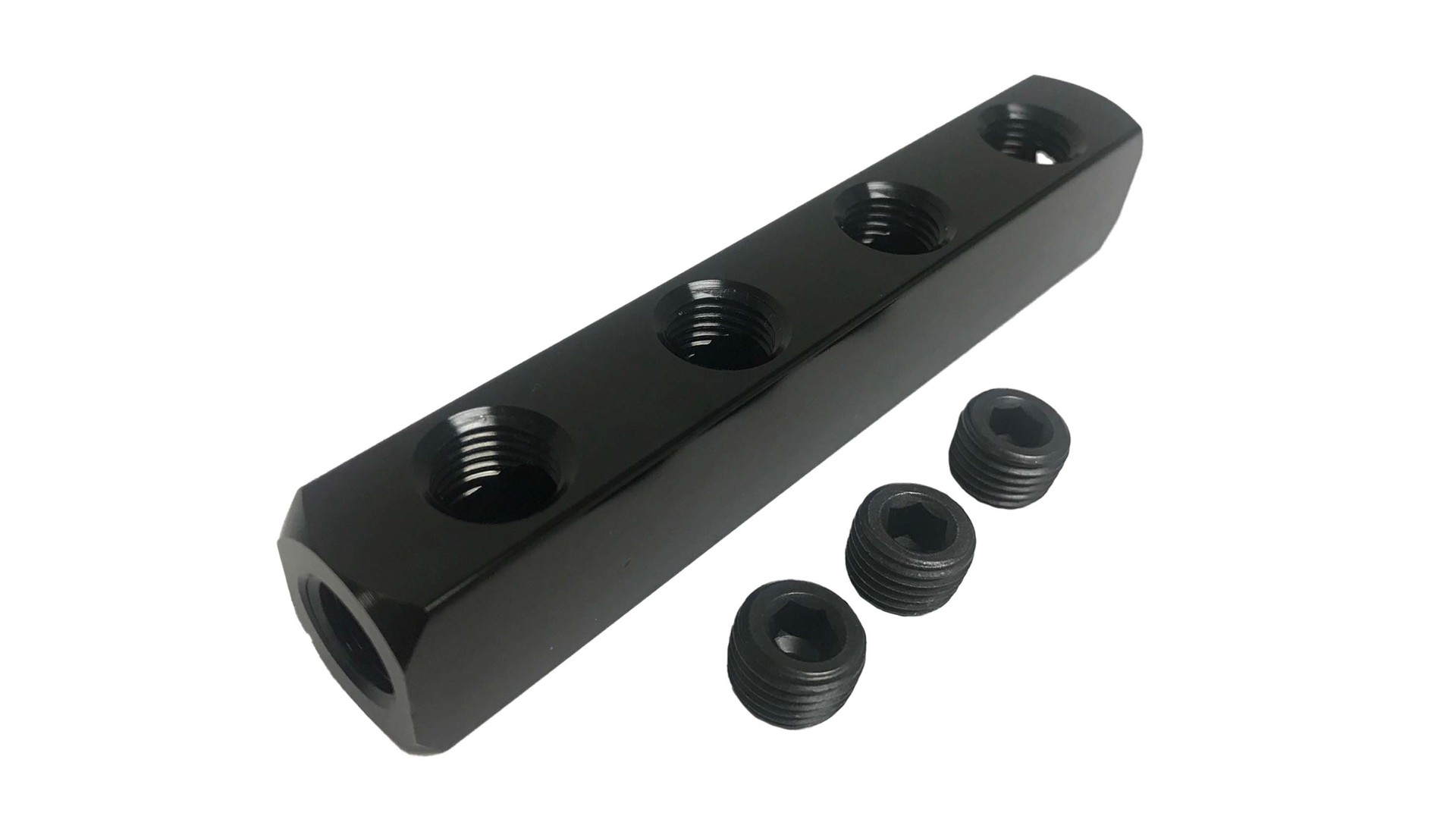 Ascot Supply 6-in-1 Air Line Manifold Kit