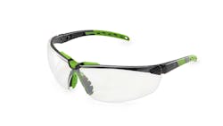 Brass Knuckle Spike Safety Glasses, No. BKADJ-5060AFP Brass Knuckle Spike Safety Glasses, No. BKADJ-5060AFP