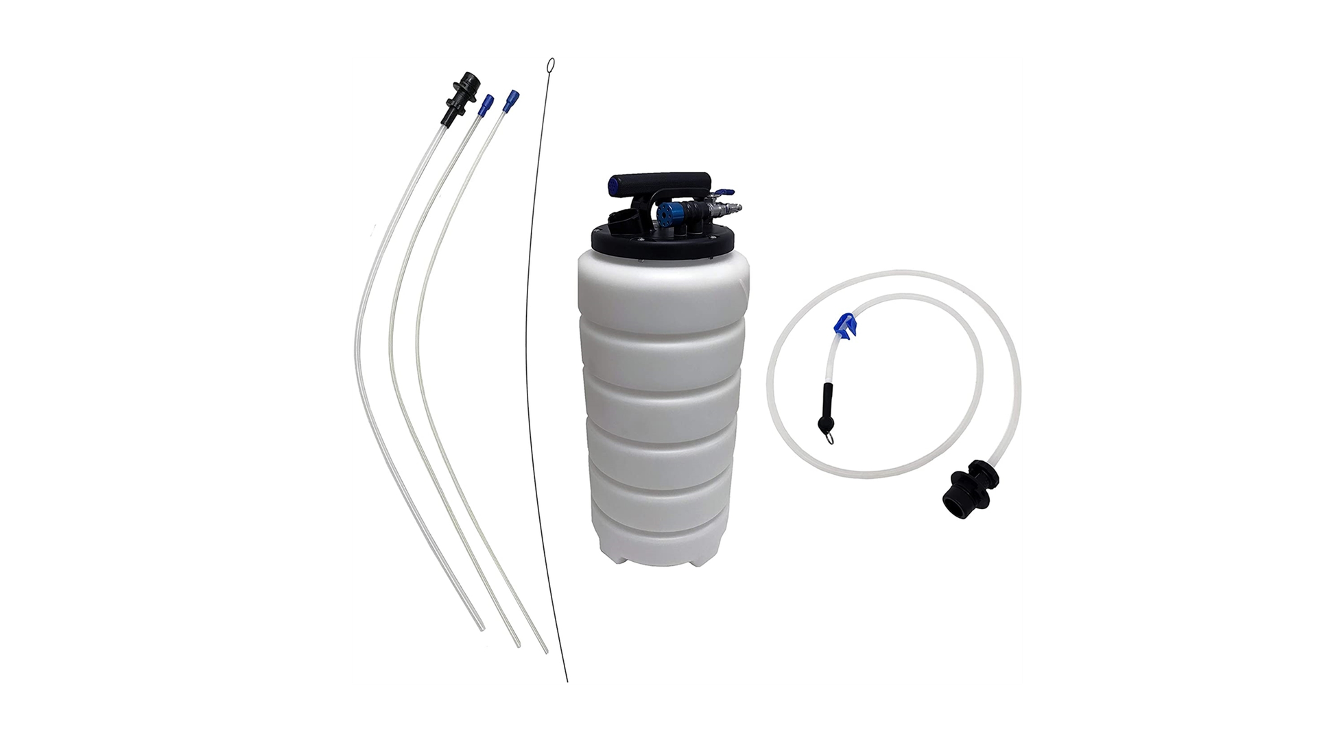 CTA Manufacturing 15L Fluid Extractor System
