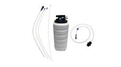CTA Manufacturing 15L Fluid Extractor System