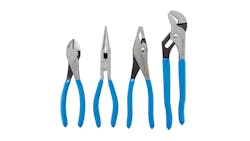 Matco Tools 4-pc Universal Pliers Set Matco Tools 4-pc Universal Pliers Set