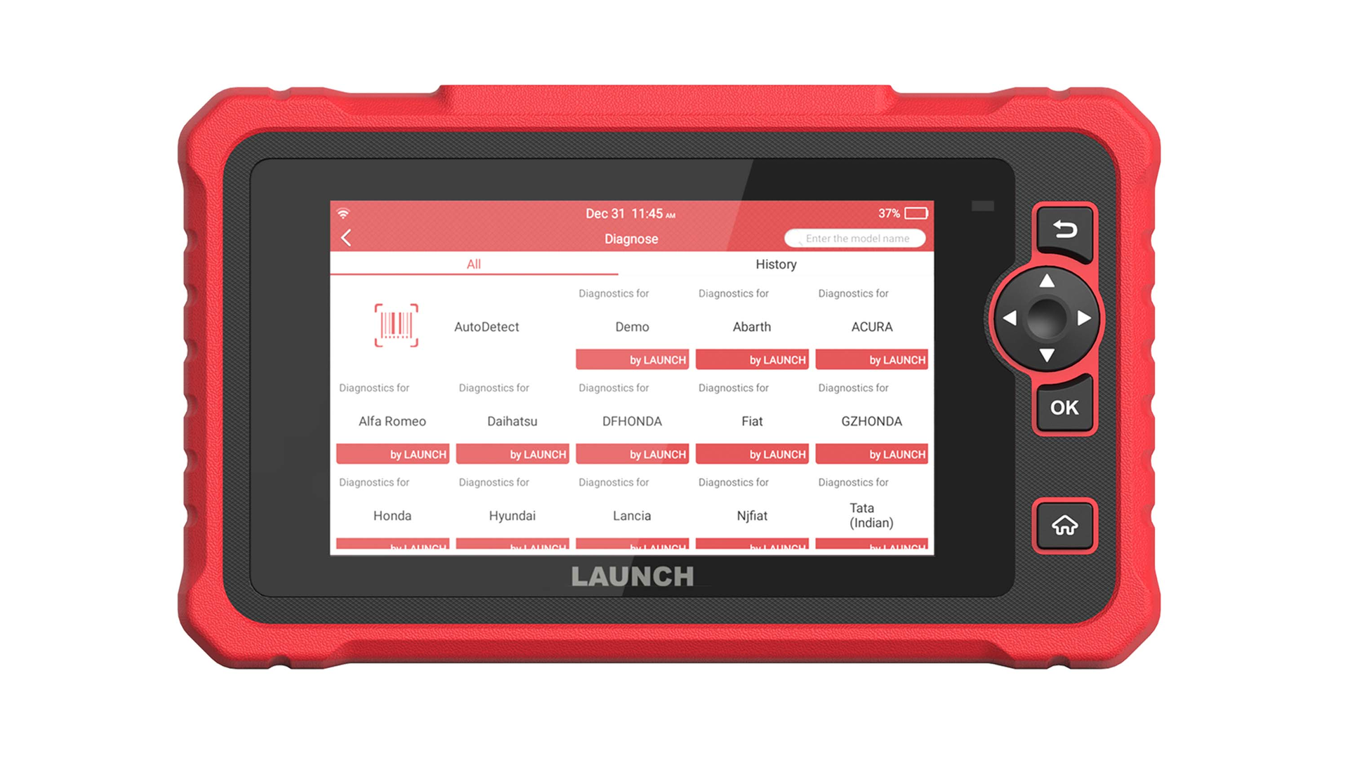 Launch Tech Millennium MAX