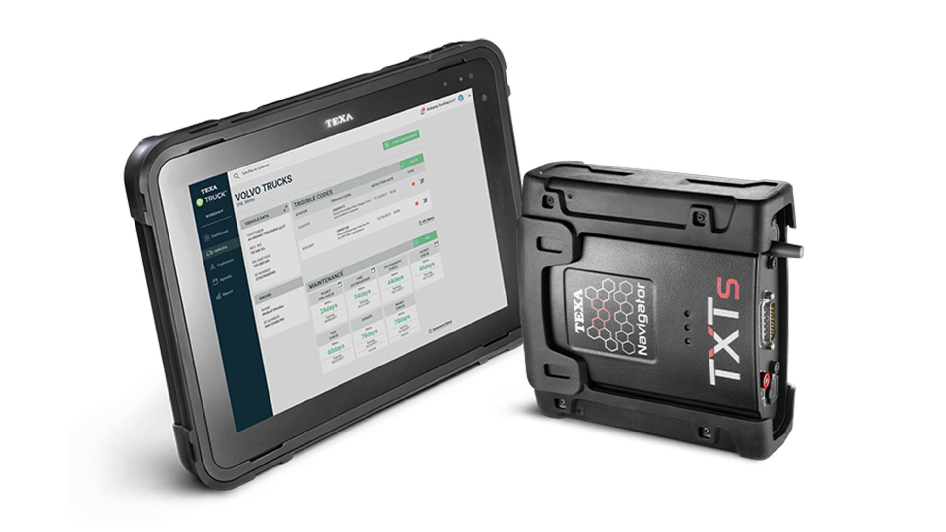 Axone Nemo 2 and NAVIGATOR TXTs Package