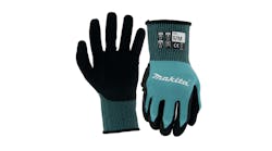 FitKnit Cut Level 1 Nitrile Coated Dipped Gloves