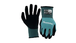 FitKnit Cut Level 1 Nitrile Coated Dipped Gloves