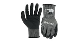 Advanced FitKnit Cut Level 7 Nitrile Coated Dipped Gloves
