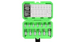 13-pc Star Bit Socket Set 13-pc Star Bit Socket Set