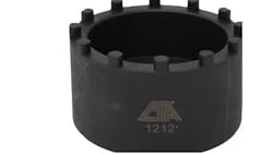 12-pin Hub Nut Socket- RAM, 12-pin Hub Nut Socket- RAM,