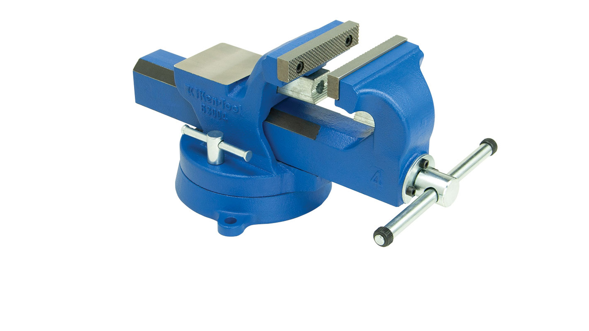 Ken-Tool Industrial Duty Bench Vise