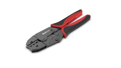 Ratcheting Wire Crimper Ratcheting Wire Crimper