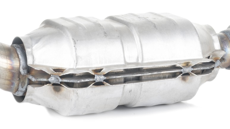 Catalytic converter ordinance in effect after rise of thefts in Houston