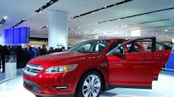 Ford Taurus Ford Taurus