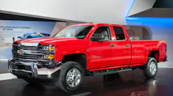 Chevy Silverado