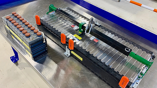 A look at hybrid and EV battery service Vehicle Service Pros