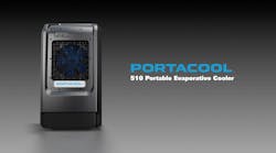 Evaporative Cooler, No Evaporative Cooler, No