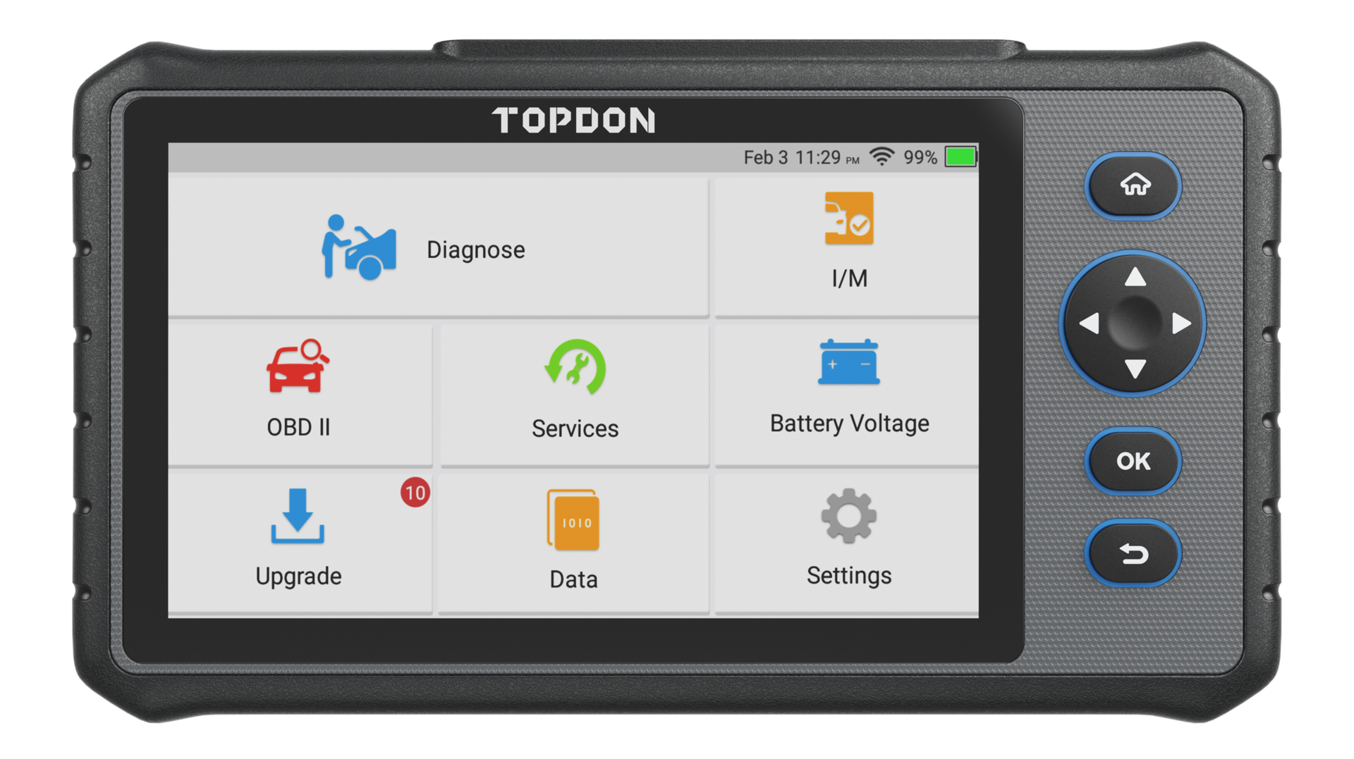 TOPDON ArtiDiag800 Diagnostic Tool