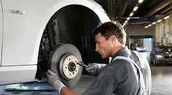 Brake repair