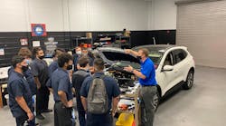 Automotive Student Service Educational Training (ASSET)