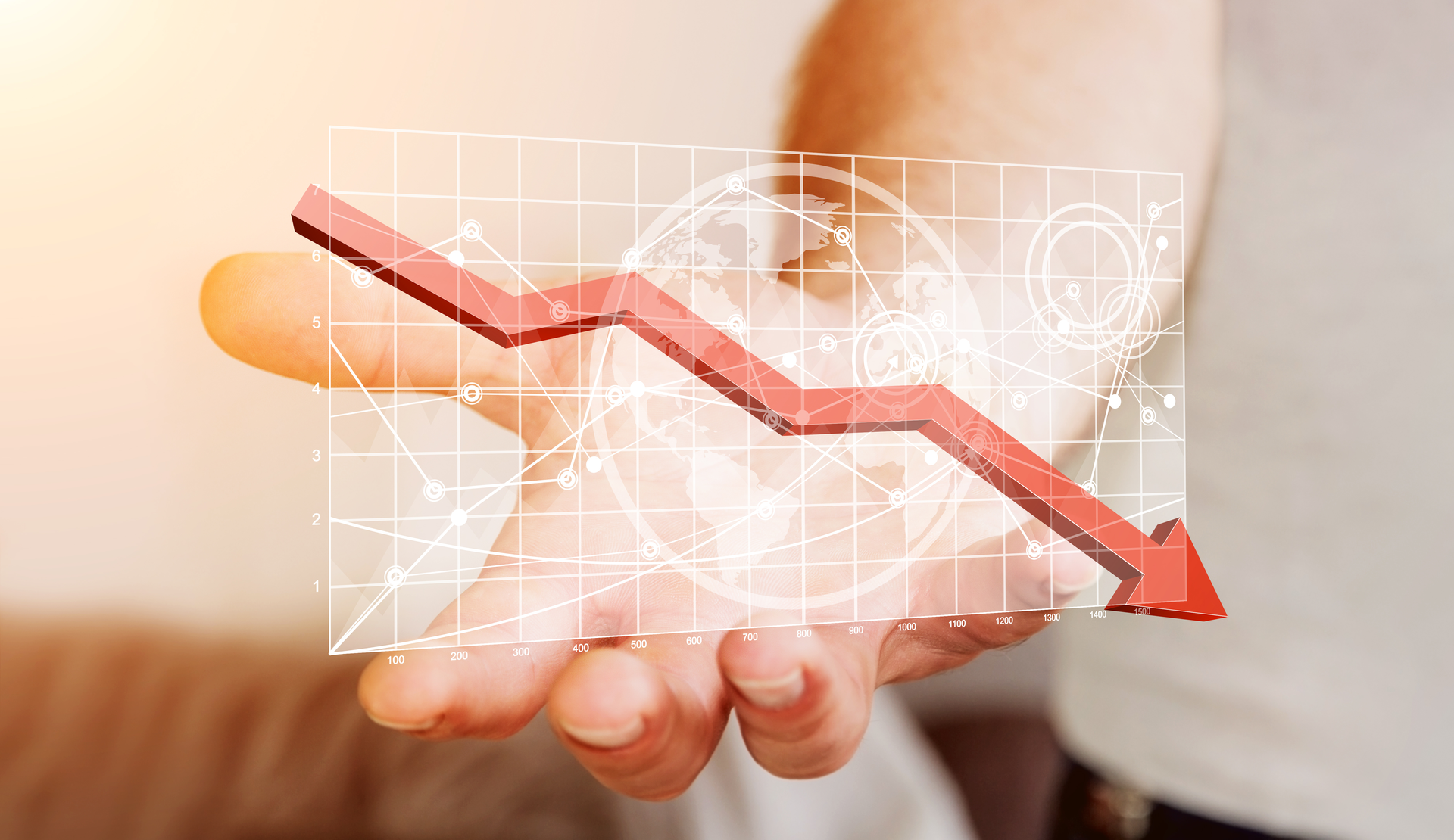 Profit decrease