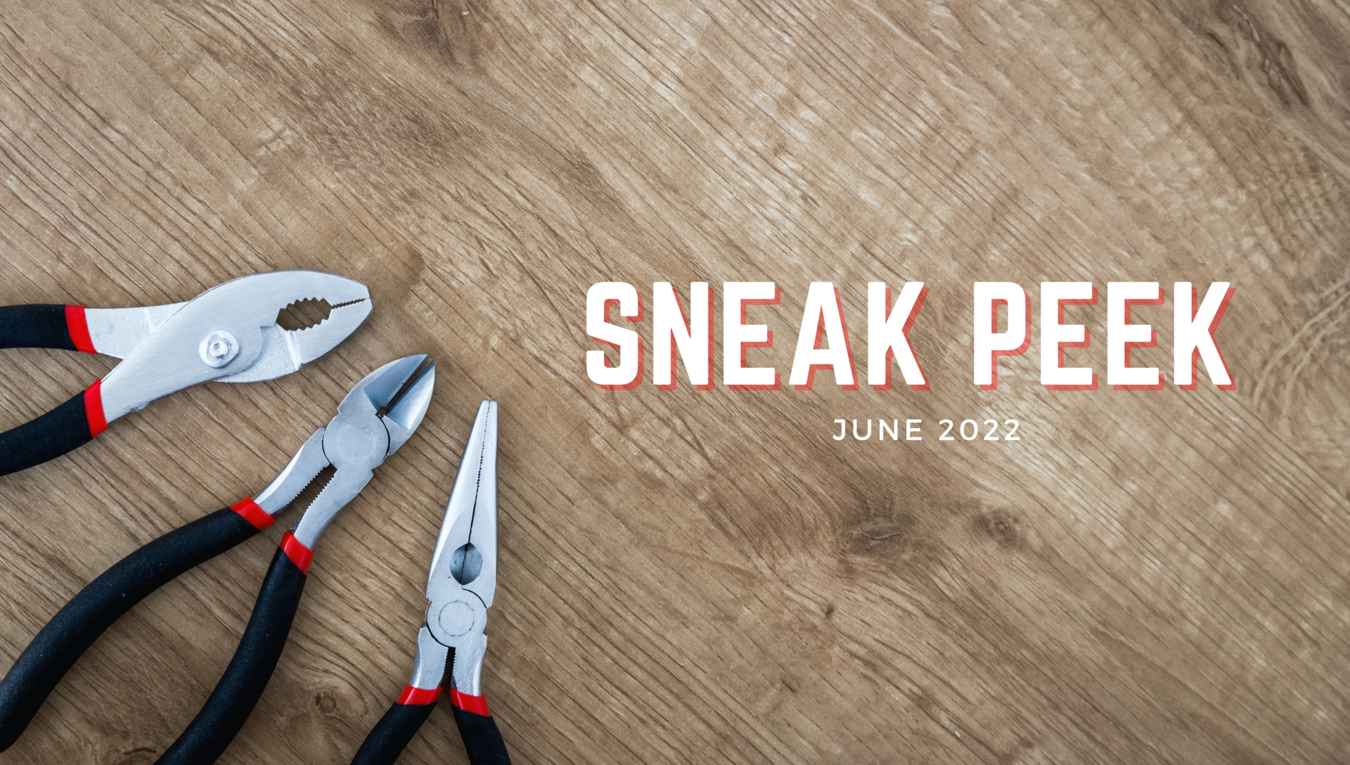 June Sneak Peek
