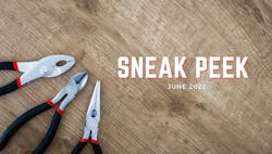 June Sneak Peek June Sneak Peek