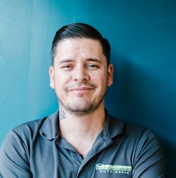 Brin Kline Headshot Brin Kline Headshot