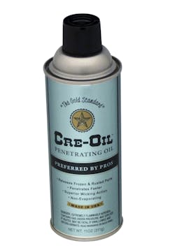 Cre-Oil Top Front View Cre-Oil Top Front View