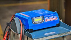 Figure 4 - Programming Battery Support - Associated ESS6100 Figure 4 - Programming Battery Support - Associated ESS6100