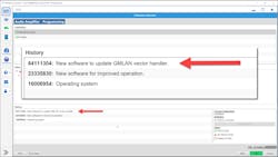 Figure 6 - T3 Audio Amplifier Calibrations, GMSPS Figure 6 - T3 Audio Amplifier Calibrations, GMSPS