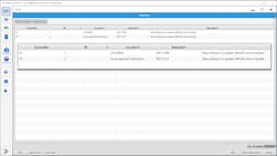Figure 7 - GMLAN Vector handler for T3 module, GMSPS Figure 7 - GMLAN Vector handler for T3 module, GMSPS