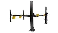 Hofmann 15K Four-Post Open Front Lift Hofmann 15K Four-Post Open Front Lift