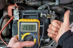 Understanding electrical theory and proper use of your meter is mandatory when performing EV diagnostics. Understanding electrical theory and proper use of your meter is mandatory when performing EV diagnostics.