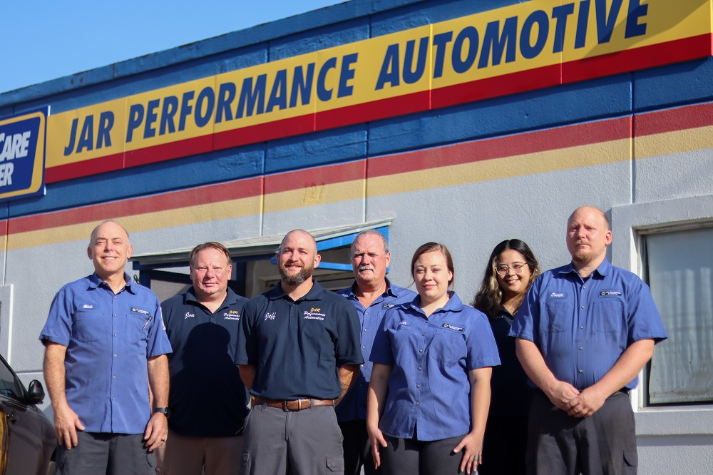 JAR Automotive is a Gold Certified NAPA AutoCare Center, with NAPA as its primary supplier.