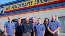 JAR Automotive is a Gold Certified NAPA AutoCare Center, with NAPA as its primary supplier.