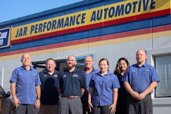 JAR Automotive is a Gold Certified NAPA AutoCare Center, with NAPA as its primary supplier.