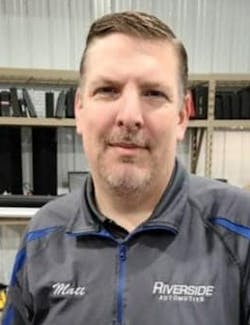 Matt Fanslow Headshot Matt Fanslow Headshot