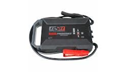 Schumacher ProSeries 4000 Peak Amps 12V Lithium Portable Jump Starter, No. DSR164 Schumacher ProSeries 4000 Peak Amps 12V Lithium Portable Jump Starter, No. DSR164