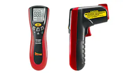 No Contact Infrared Thermometer, No. IRGUN500