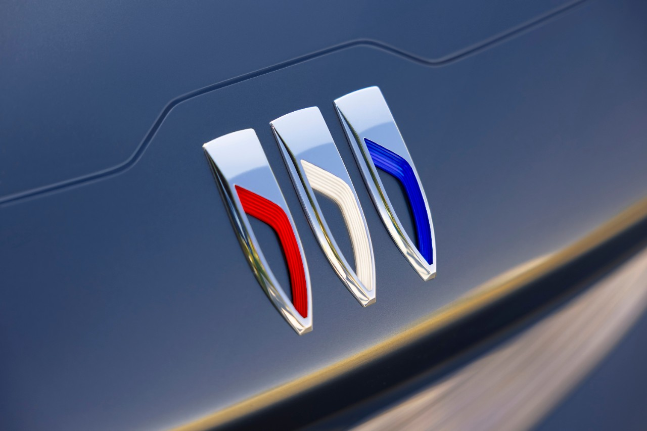 Buick Wildcat EV concept