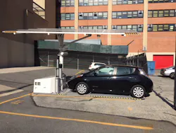 NYC carport